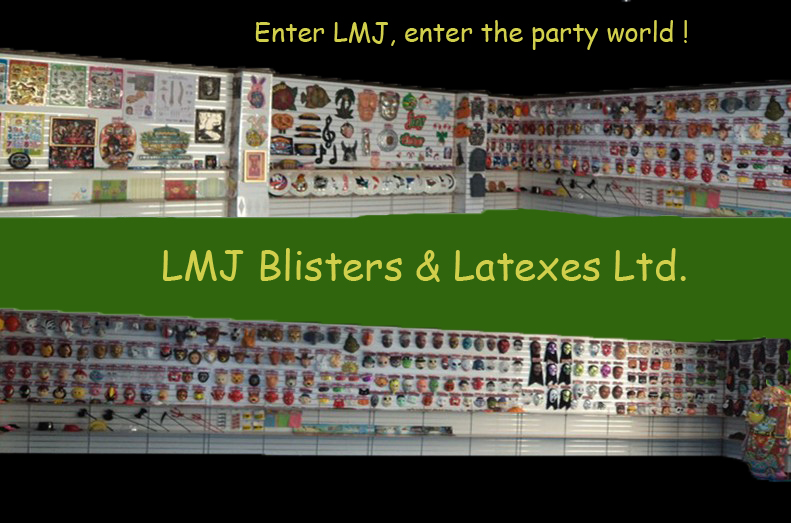 LMJ Blisters & Latexes Ltd.